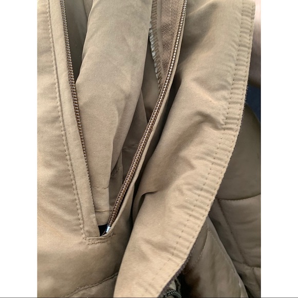 Vintage Fieldmaster Tan Quilt Lined Parka Jacket SOLD - Picture 14 of 15